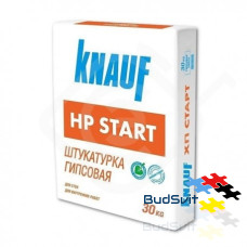 KNAUF штукатурка НР-стартова гіпсова 30кг