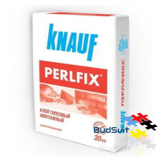 KNAUF PERLFIХ клей для гіпсокартону 30кг