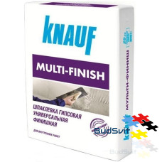KNAUF MULTI_FINISH мульти-фініш 25кг