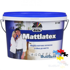  Dufa Mattlatex Фарба матова латексна 3,5кг
