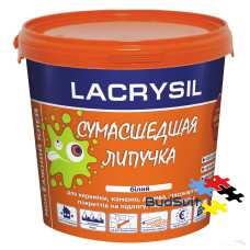 Клей Lacrysil Сумасшедшая Липучка 1,2кг