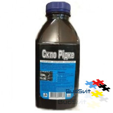 СКЛО РІДКЕ 2,5 КГ (2,0 л) ЗАПОРІЖАВТОПОБУТХІМ