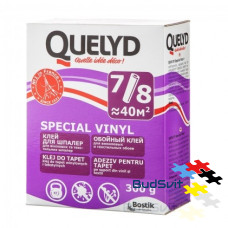 Клеї для шпалер Quelyd вініл 300г