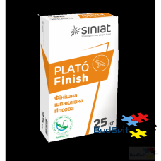 PLATO Finish шпаклівка фінішна 25 кг