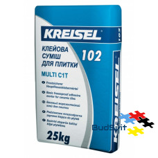 KREISEL 102 клей для плитки 25 кг