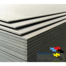 Гіпсокартон стіна Knauf ЛГК 12,5х1200х2500