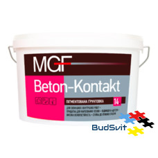 Бетоноконтакт MGF Дюфа 14 кг