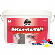 Грунтовка адгезійна Dufa Beton-Kontakt 14 кг