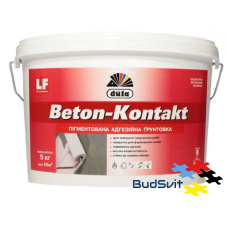 Грунтовка адгезійна Dufa Beton-Kontakt 5 кг