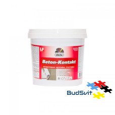 Грунтовка адгезійна Dufa Beton-Kontakt 2.5 кг