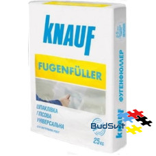 Шпаклівка Knauf Фугенфюллер 25 кг