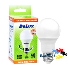Лампа світлодіодна DELUX BL60 7Вт Е27