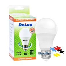 Лампа світлодіодна DELUX BL60 10Вт Е27