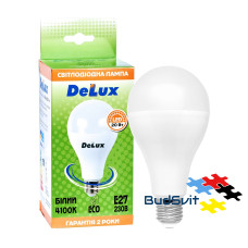 Лампа світлодіодна DELUX BL80 20Вт Е27