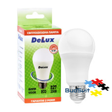 Лампа світлодіодна DELUX BL60 15Вт Е27