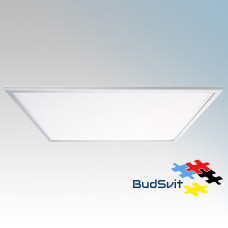 Світильник світлодіодний офісний DELUX LED PANEL 43 36W біл (595*595) opal