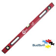 Рівень 150 см, 3 вічка INTERTOOL