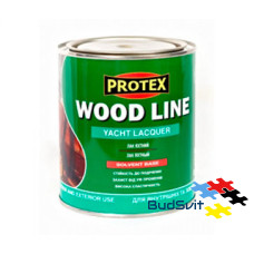 Лак яхтний Protex WOOD LINE, глянсовий, 0.7л