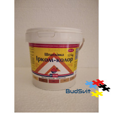 Шпаклівка Ирком-колор 1,5кг Ель